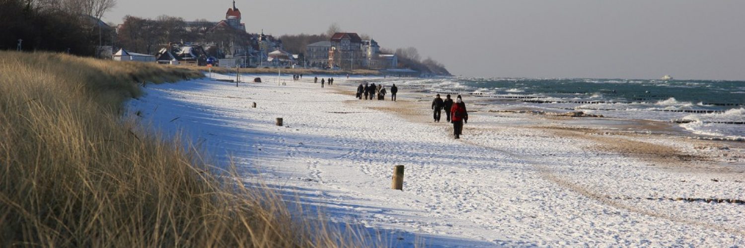 Strand Winter