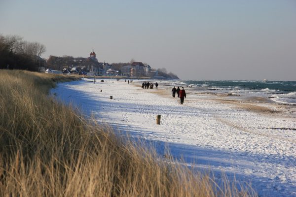 Strand Winter