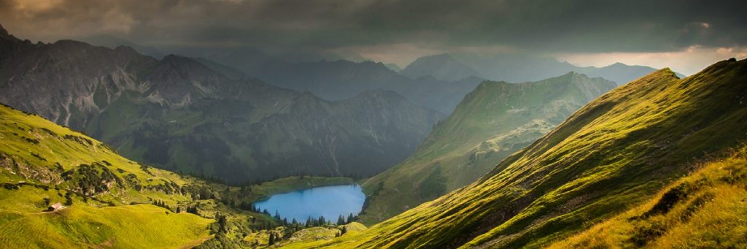 Seealpsee Oberstdorf