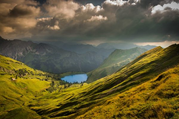 Seealpsee Oberstdorf