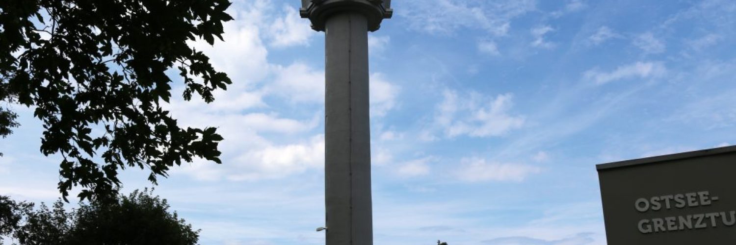 Ostsee Grenzturm © Tourismus GmbH