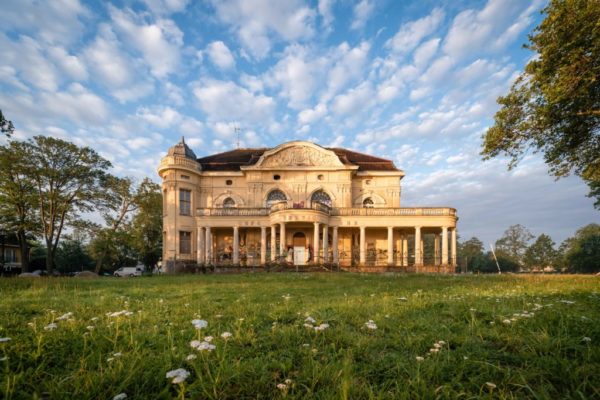 Villa Baltic © Tourismus GmbH