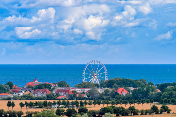 Riesenrad © Ulrike Hampel-Schulze