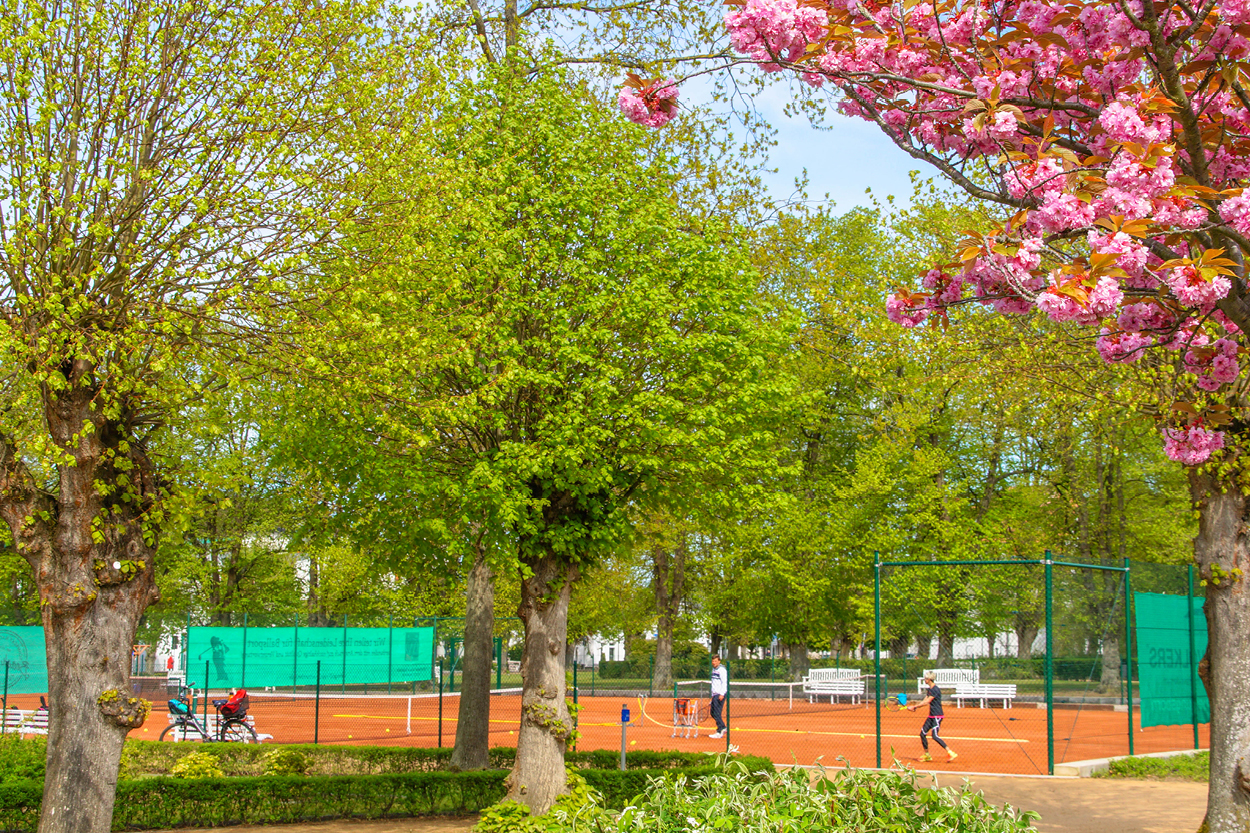 125 jahre Tennis Kuehlungsborn