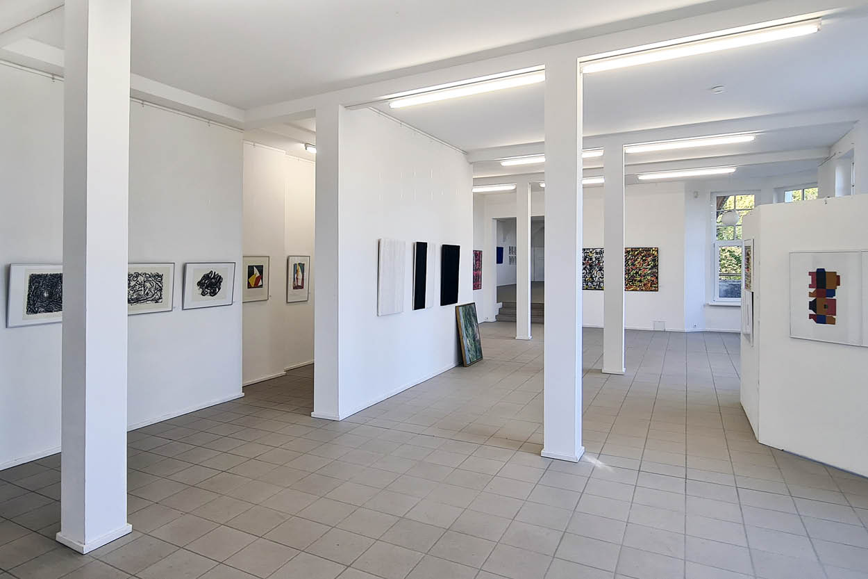 Zu Besuch im Museum - Atelierhaus Rösler-Kröhnke