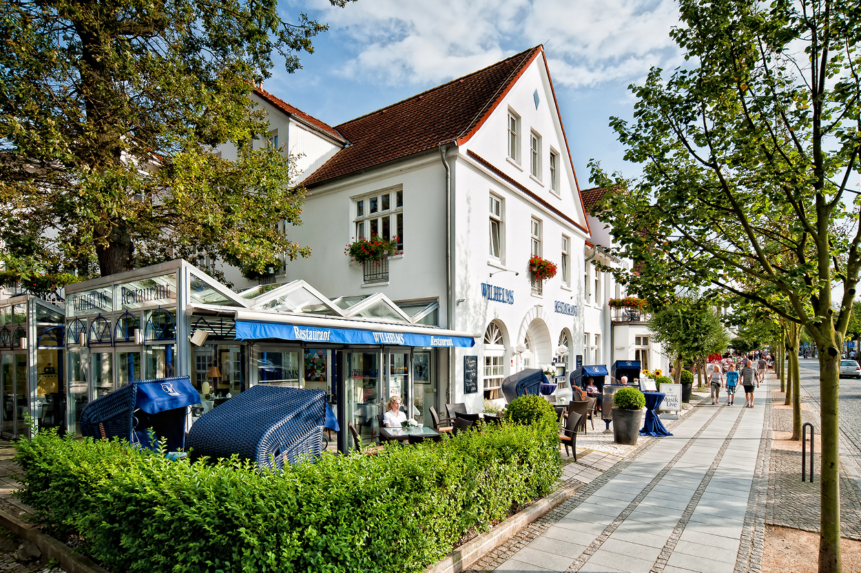 Familiengefuehrte Hotels - Neptun Hotel