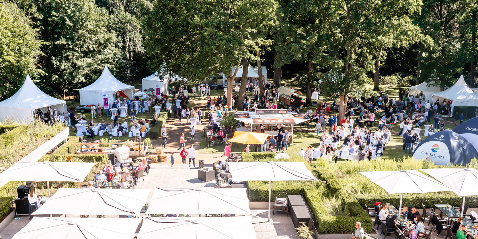 Kühlungsborner Sommer BBQ