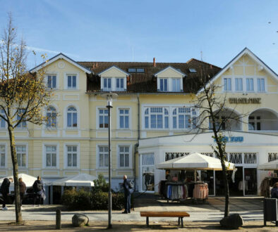 Urlaub im Wandel der Zeiten