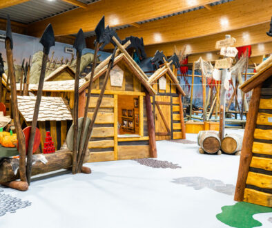 KÜ.BO.LA - Wikinger Abenteuer Indoorf