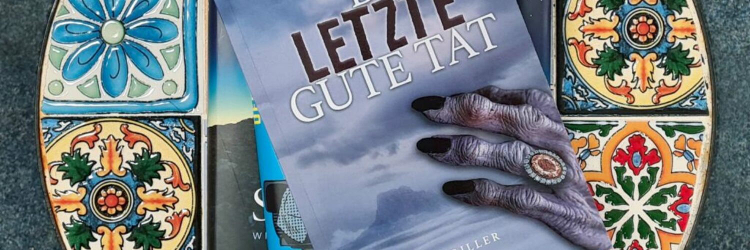 Im Gespräch mit Ralf Peter Paul,  Autor des Kühlungsborn-Krimis  „Die letzte gute Tat“