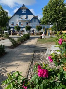 Strandhaus Wotan - Eine Oase der Erholung am Meer