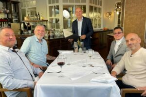 Restaurant Orangerie JOYN kabel eins
