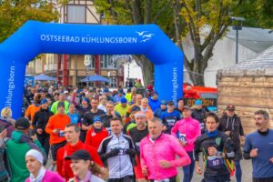 Kühlungsborner Läufe – Dein Sportjahr an der Ostsee