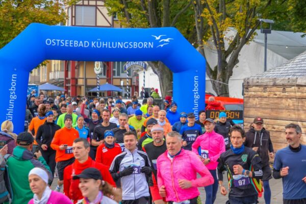 Kühlungsborner Läufe – Dein Sportjahr an der Ostsee