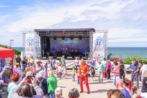 Happy Salsa Festival – Leidenschaft, Lebensfreude und karibische Rhythmen
