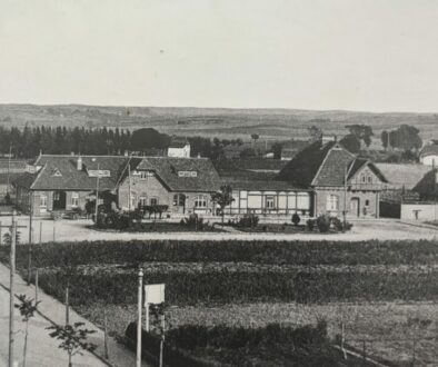Historisches Kühlungsborn – Bahnhof Ost
