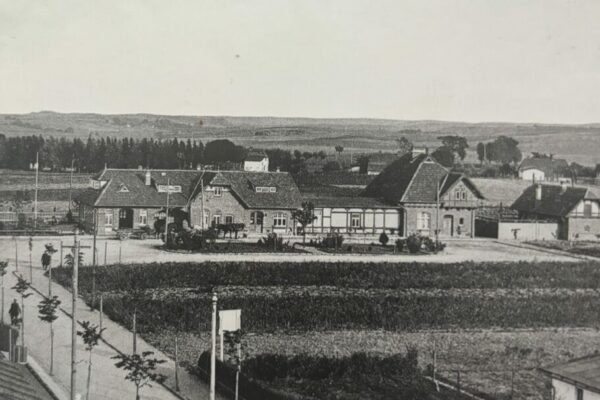 Historisches Kühlungsborn – Bahnhof Ost