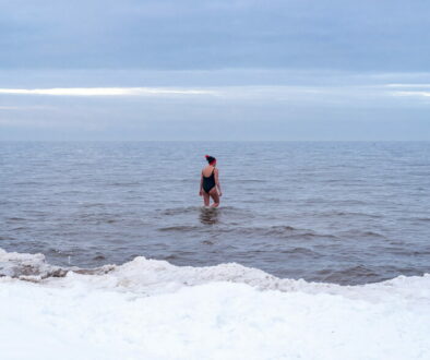 Mut, Meer und Minusgrade – Der Trend des Eisbadens