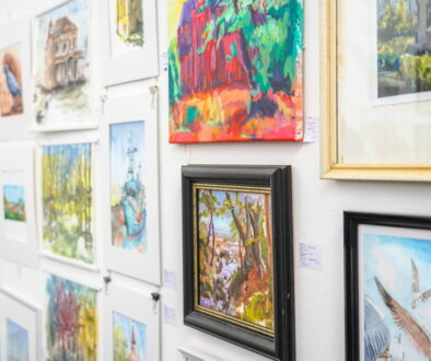 Wo Kunst und Meer sich begegnen – Kunsthalle Kühlungsborn