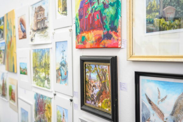 Wo Kunst und Meer sich begegnen – Kunsthalle Kühlungsborn